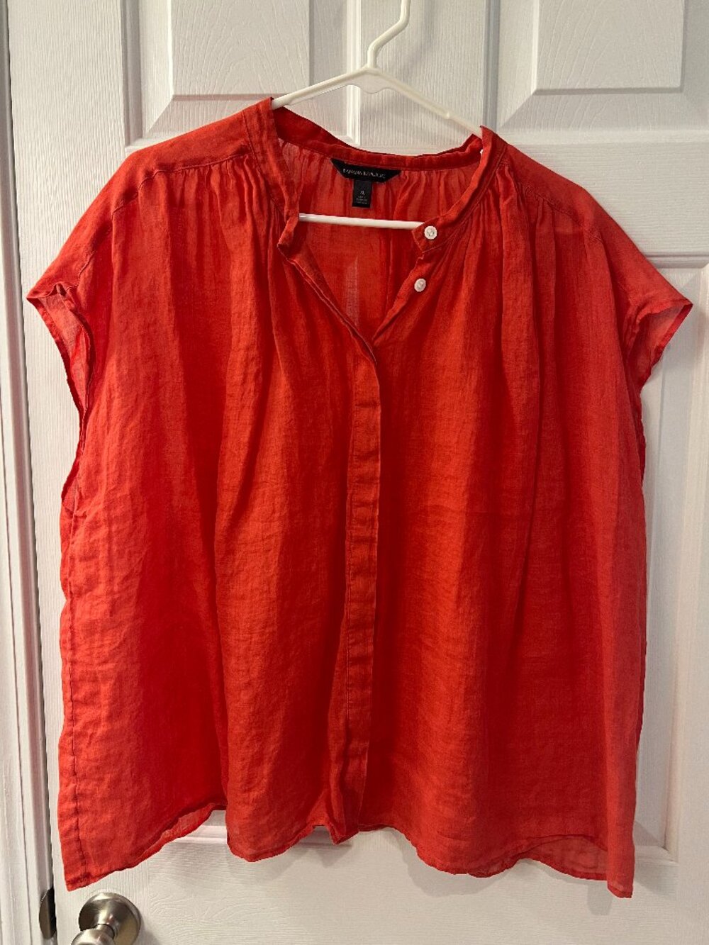 Banana Republic Oversize Blouse